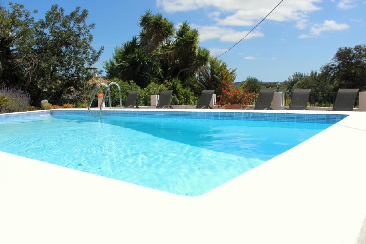 La Quinta Casa Com Piscina Privada Villa Loulé Eksteriør bilde