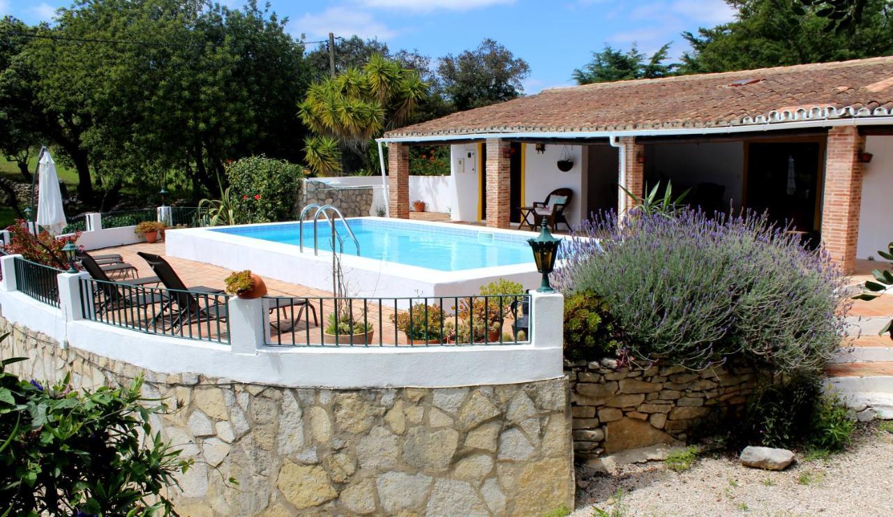 La Quinta Casa Com Piscina Privada Villa Loulé Eksteriør bilde