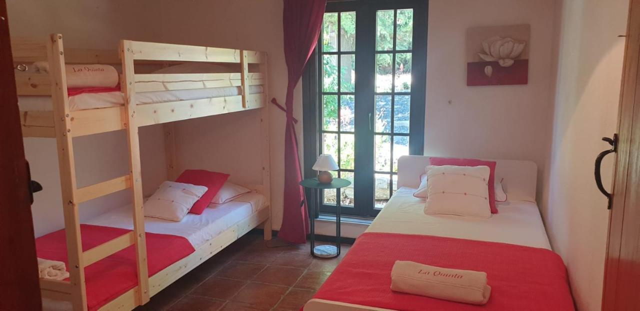La Quinta Casa Com Piscina Privada Villa Loulé Eksteriør bilde