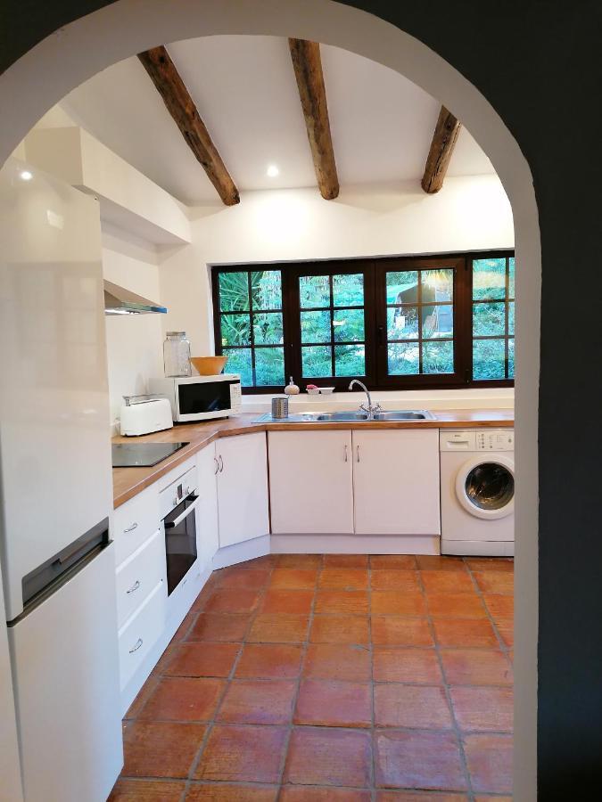 La Quinta Casa Com Piscina Privada Villa Loulé Eksteriør bilde