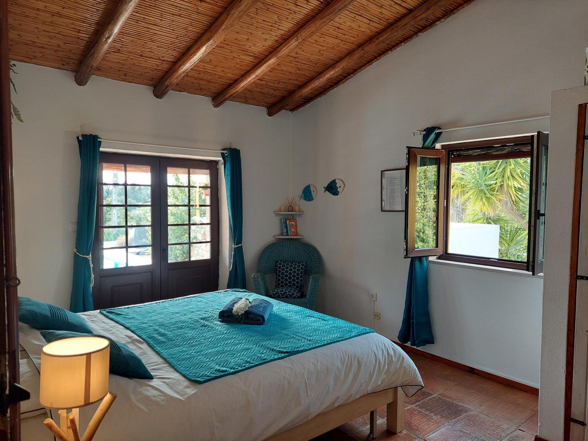 La Quinta Casa Com Piscina Privada Villa Loulé Eksteriør bilde