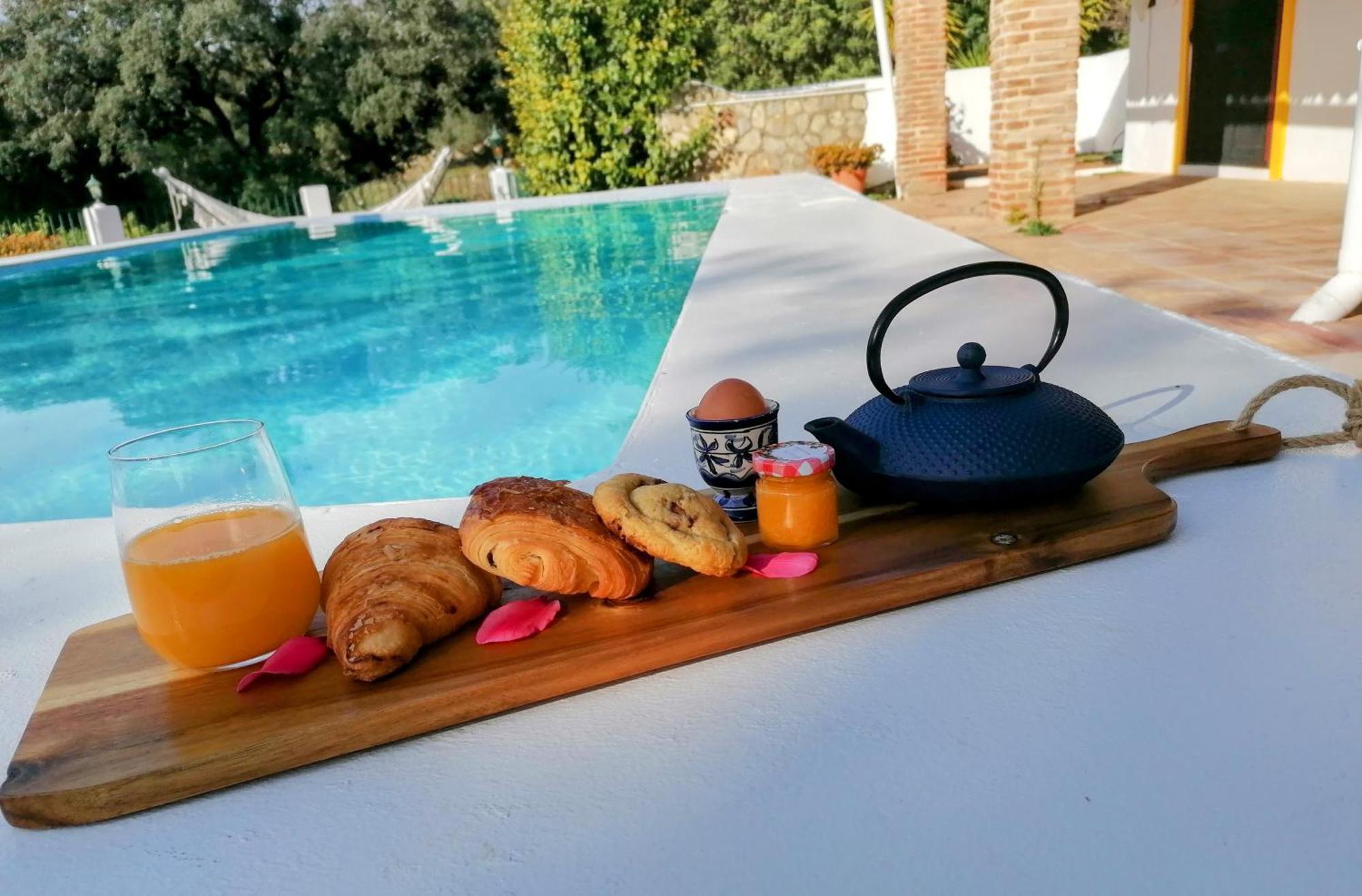 La Quinta Casa Com Piscina Privada Villa Loulé Eksteriør bilde